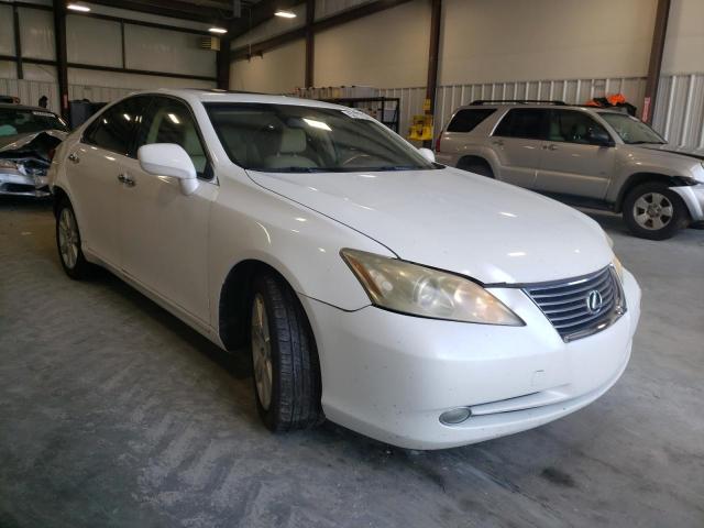 LEXUS ES 350 2007 jthbj46gx72081992