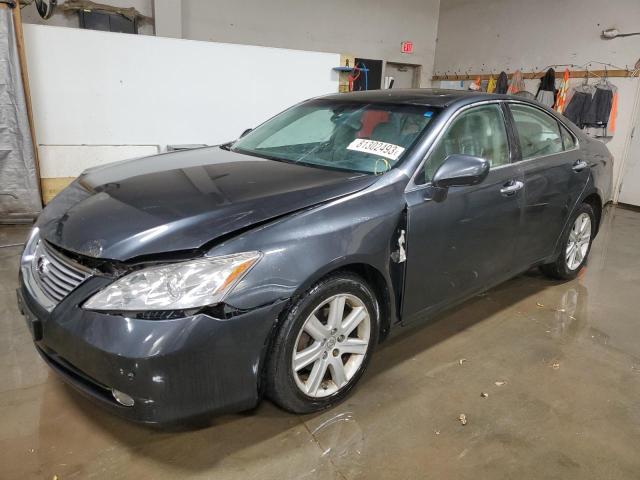 LEXUS ES350 2007 jthbj46gx72082169