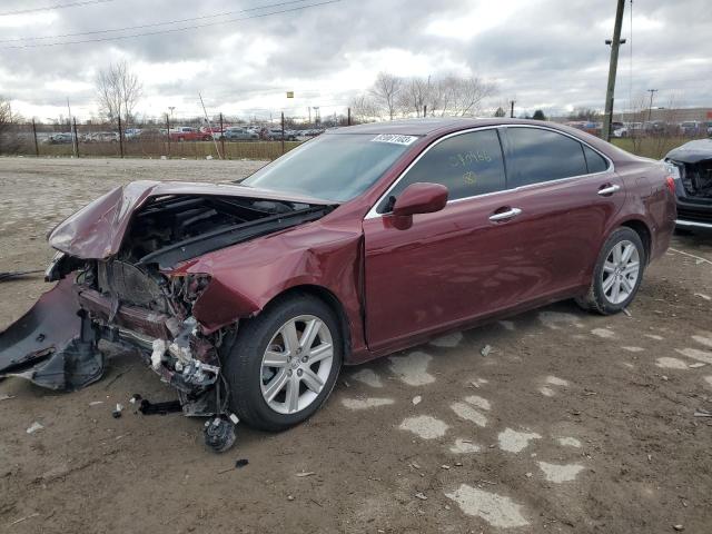 LEXUS ES350 2007 jthbj46gx72090966