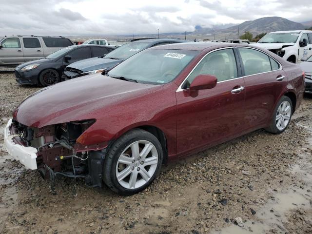 LEXUS ES 350 2007 jthbj46gx72095004