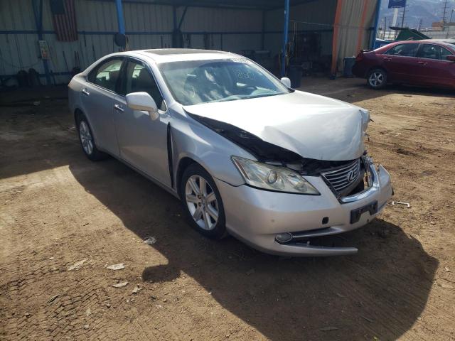 LEXUS ES 350 2007 jthbj46gx72096945