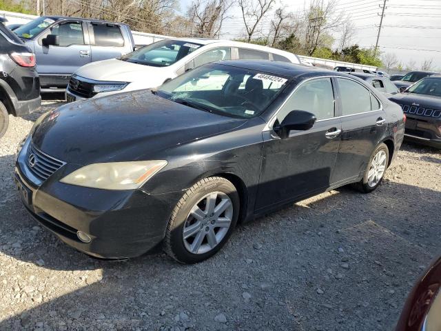 LEXUS ES350 2007 jthbj46gx72098422