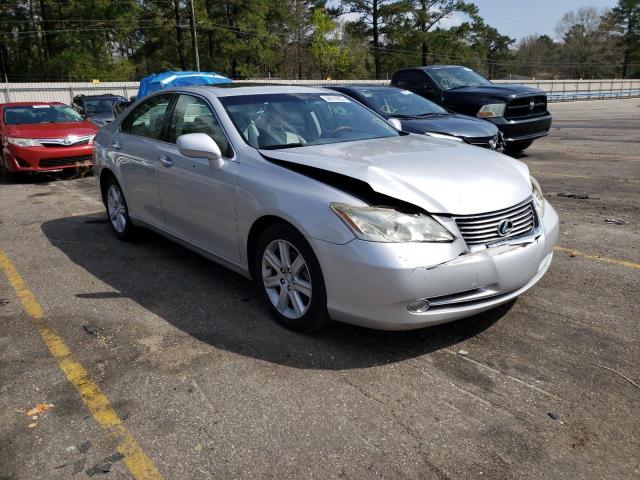 LEXUS ES 350 2007 jthbj46gx72103635