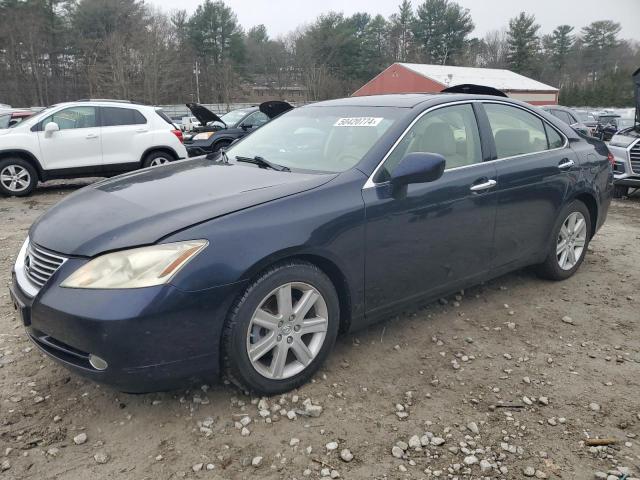 LEXUS ES350 2007 jthbj46gx72104946