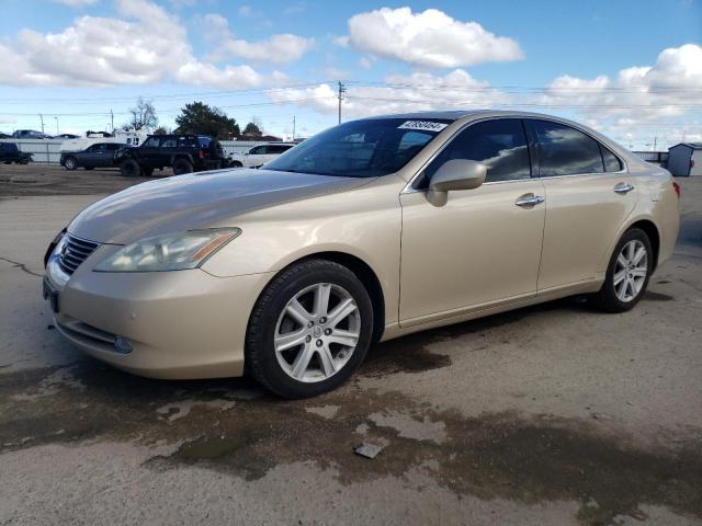 LEXUS ES350 2007 jthbj46gx72115977