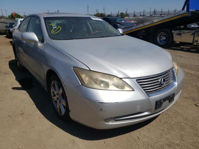 LEXUS ES 350 2007 jthbj46gx72116367