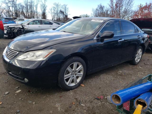 LEXUS ES350 2007 jthbj46gx72116711