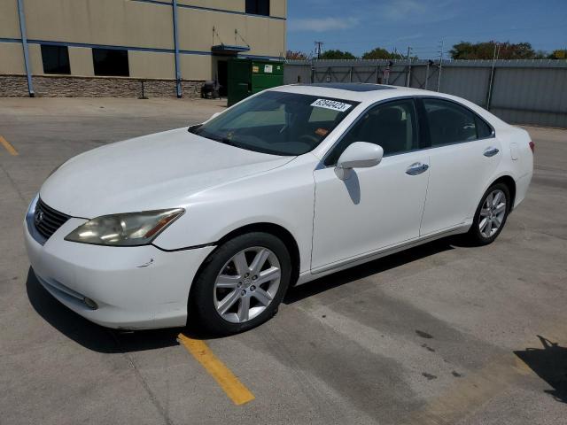 LEXUS ES 350 2007 jthbj46gx72125103