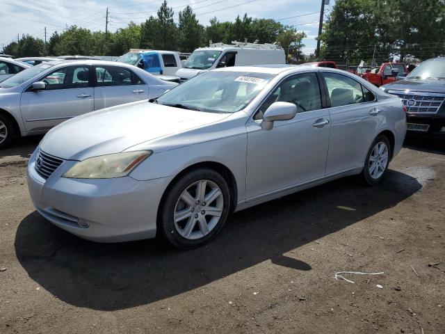 LEXUS ES 350 2007 jthbj46gx72130530