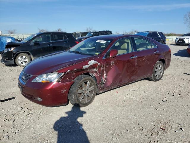 LEXUS ES 350 2007 jthbj46gx72138398