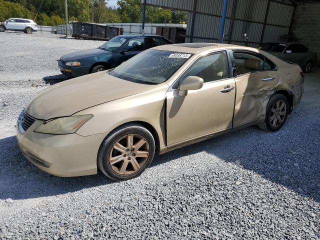 LEXUS ES 350 2007 jthbj46gx72138739