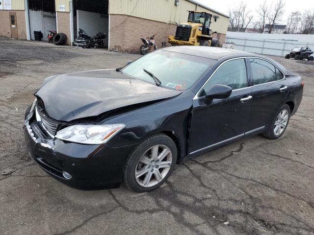 LEXUS ES350 2007 jthbj46gx72142290