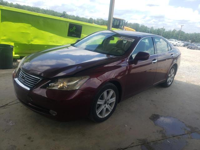 LEXUS ES 350 2007 jthbj46gx72148722