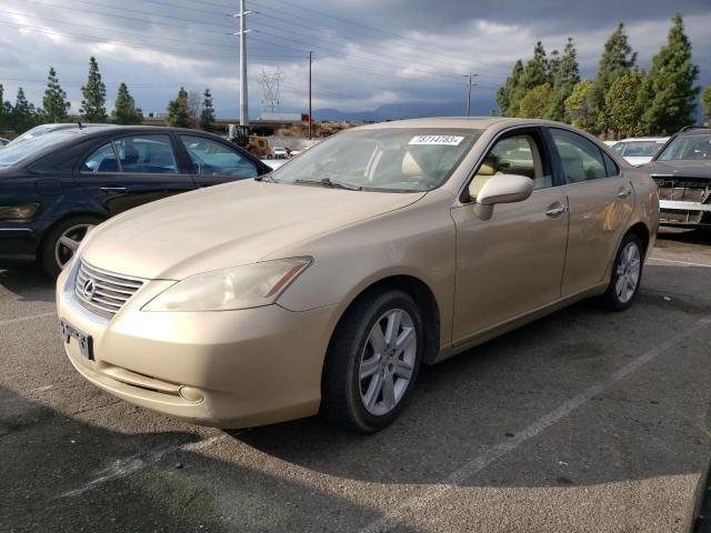 LEXUS ES350 2008 jthbj46gx82156515