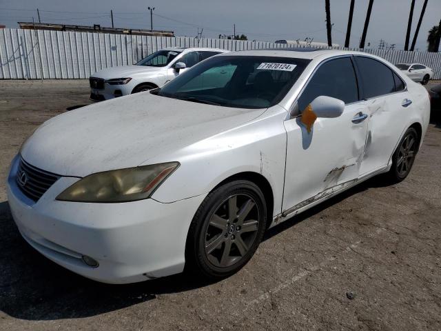 LEXUS ES 350 2008 jthbj46gx82157034