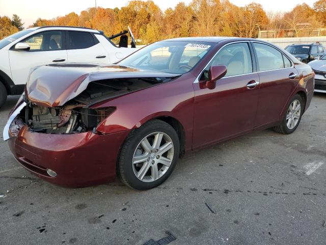 LEXUS ES350 2008 jthbj46gx82162993