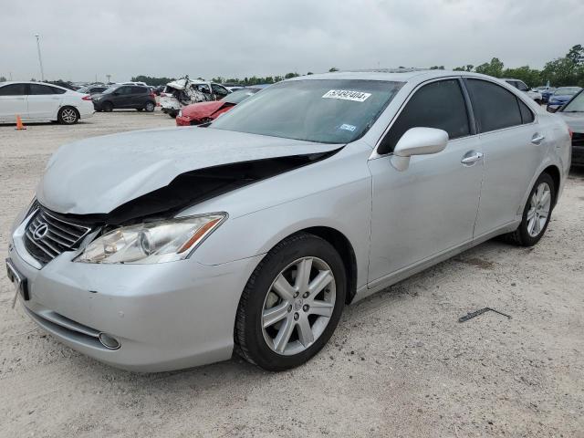 LEXUS ES350 2008 jthbj46gx82163299