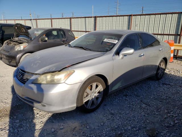 LEXUS ES 350 2008 jthbj46gx82168681