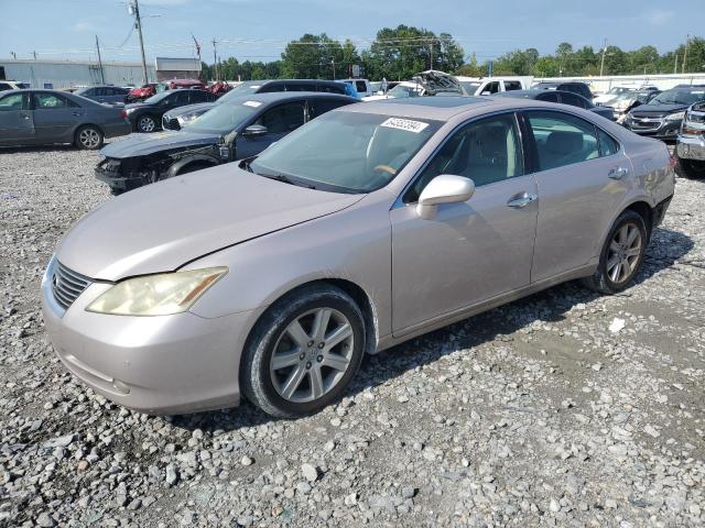 LEXUS ES350 2008 jthbj46gx82169149