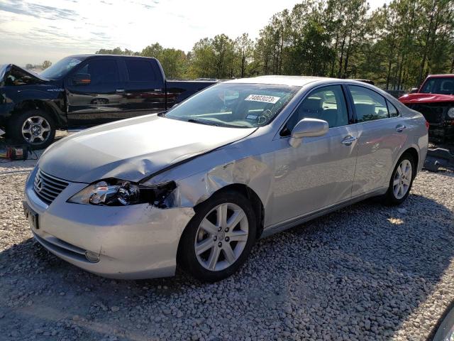 LEXUS ES350 2008 jthbj46gx82178384