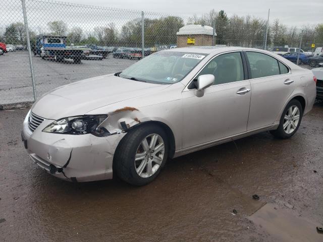 LEXUS ES350 2008 jthbj46gx82179471