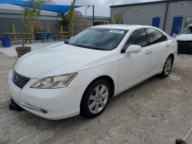 LEXUS ES350 2008 jthbj46gx82181513