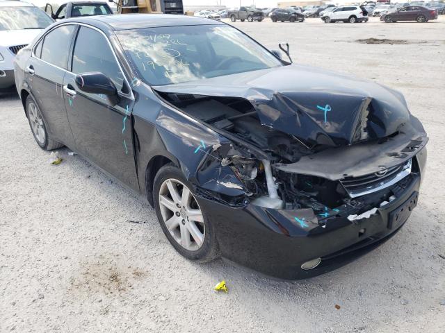 LEXUS ES 350 2008 jthbj46gx82192706