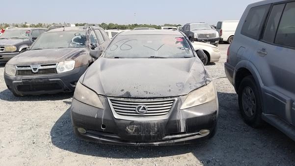 LEXUS ES 350 2008 jthbj46gx82193063