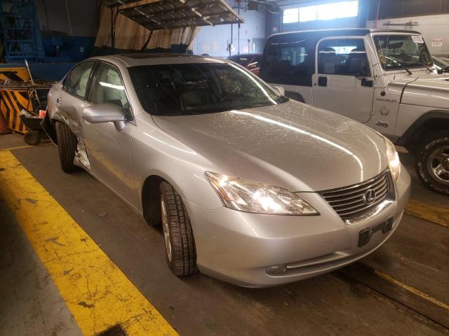 LEXUS ES 350 2008 jthbj46gx82194164