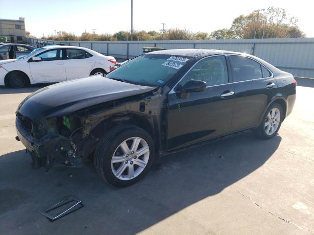 LEXUS ES350 2008 jthbj46gx82202201