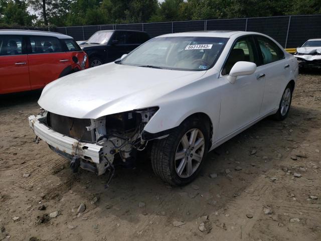 LEXUS ES 350 2008 jthbj46gx82202375