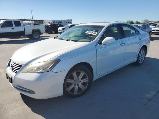 LEXUS ES350 2008 jthbj46gx82203770