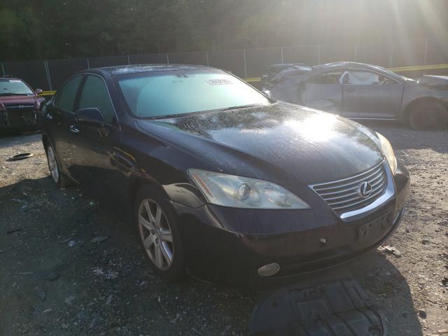 LEXUS ES 350 2008 jthbj46gx82214445