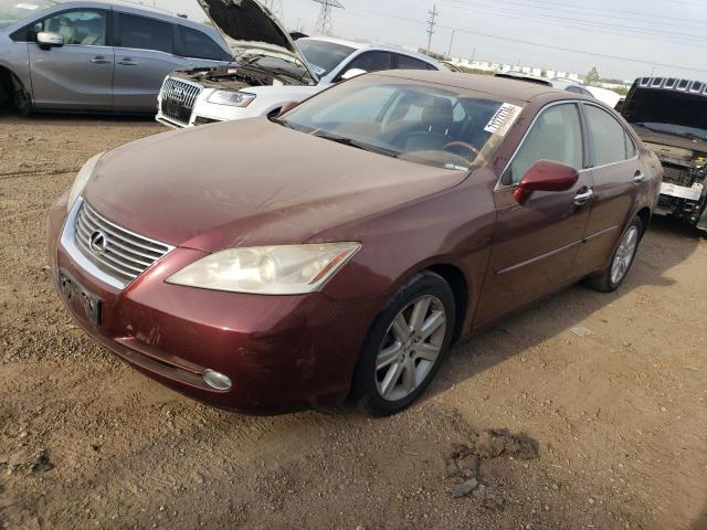 LEXUS ES 350 2008 jthbj46gx82221413