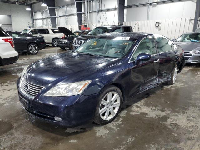 LEXUS ES350 2008 jthbj46gx82225459