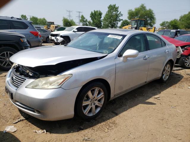 LEXUS ES 350 2008 jthbj46gx82228135