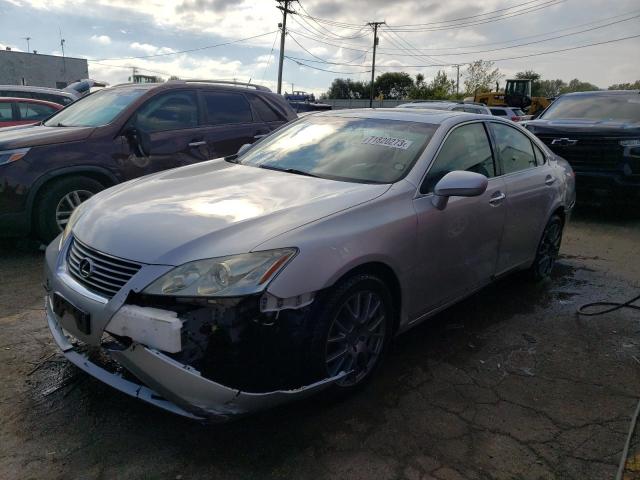 LEXUS ES 350 2008 jthbj46gx82235442