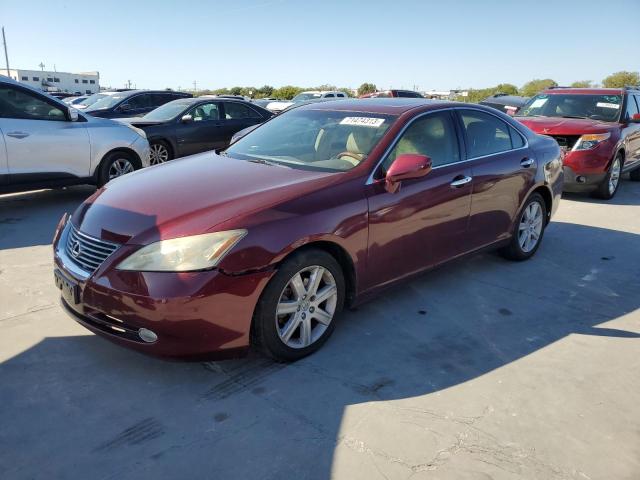 LEXUS ES 350 2008 jthbj46gx82239409