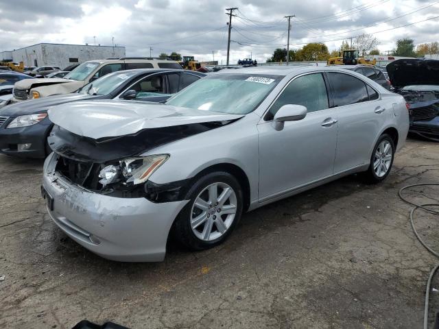 LEXUS ES350 2008 jthbj46gx82245825