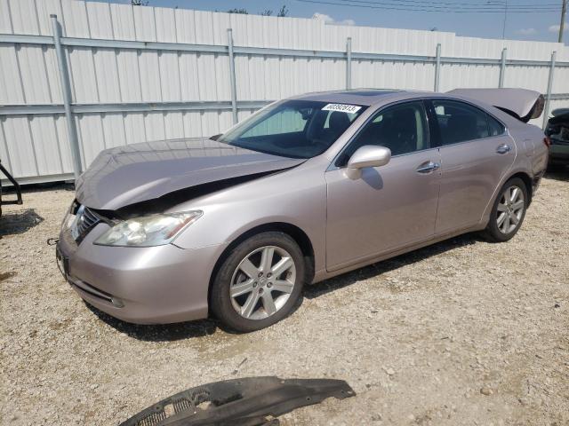 LEXUS ES 350 2008 jthbj46gx82248854