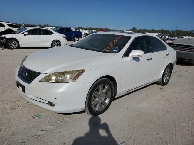 LEXUS ES 350 2008 jthbj46gx82255397