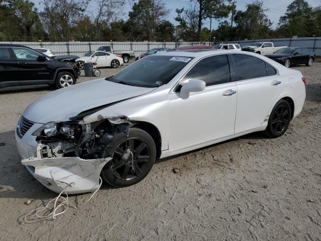 LEXUS ES350 2008 jthbj46gx82260311