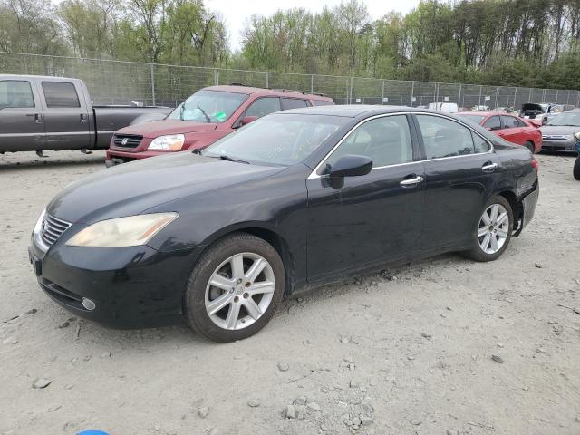 LEXUS ES350 2008 jthbj46gx82262463