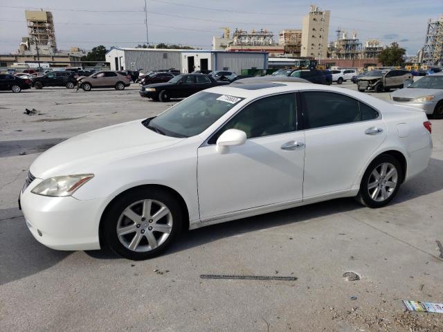 LEXUS ES350 2008 jthbj46gx82265976