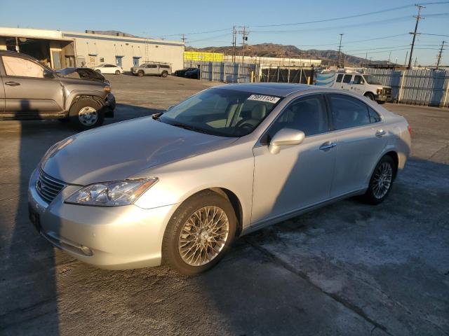 LEXUS ES350 2008 jthbj46gx82267355