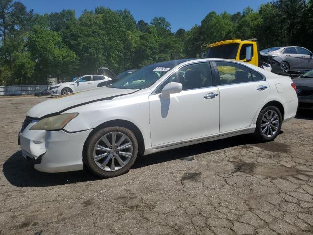 LEXUS ES350 2008 jthbj46gx82268487