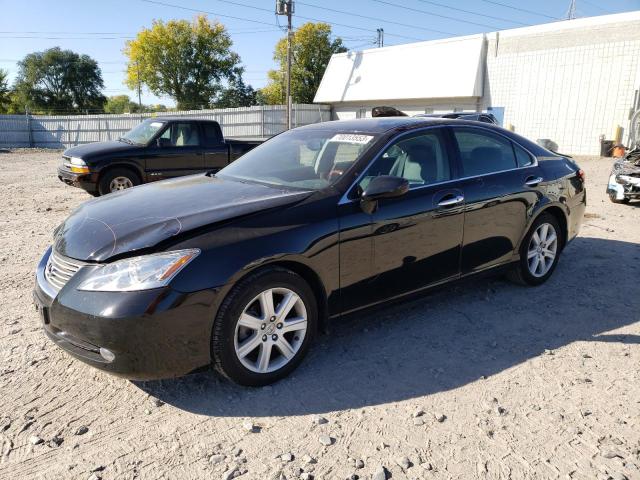 LEXUS ES350 2008 jthbj46gx82270515