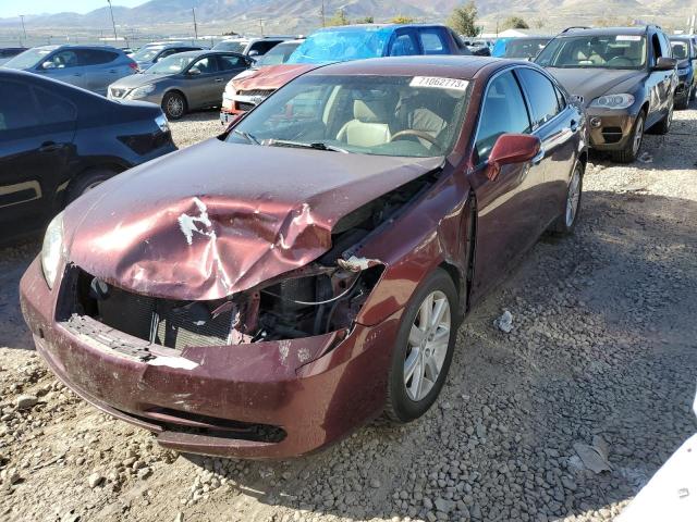 LEXUS ES 350 2008 jthbj46gx82272023