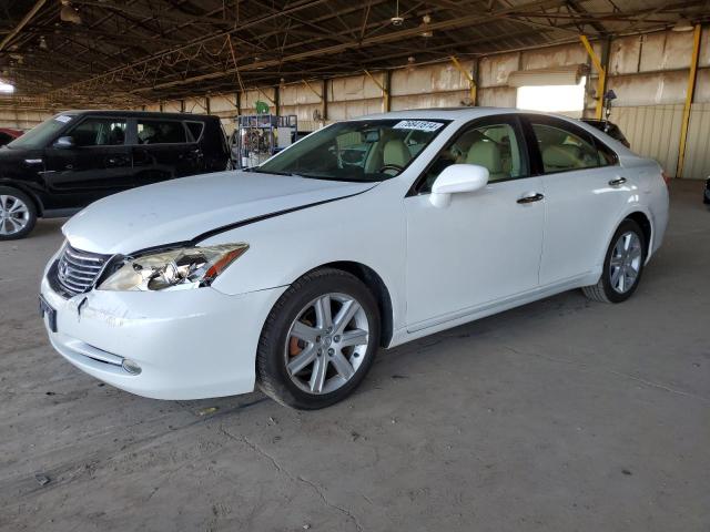 LEXUS ES 350 2009 jthbj46gx92279393