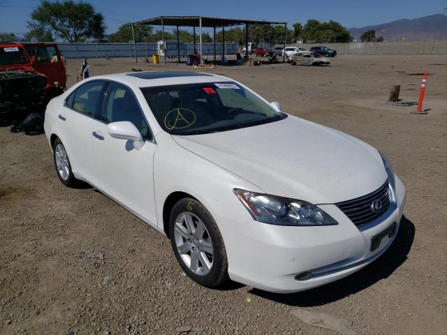 LEXUS ES 350 2009 jthbj46gx92289468